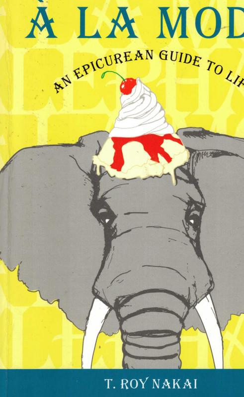 Elephant a La Mode