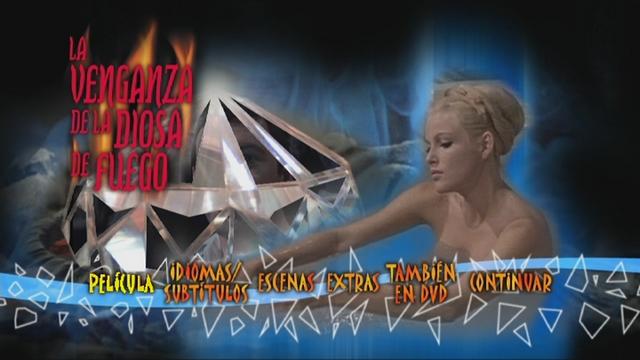 1 - La Venganza de la Diosa de Fuego [DVD9Full] [PAL] [Cast/Ing] [Sub:Varios] [1968] [Fantástico]