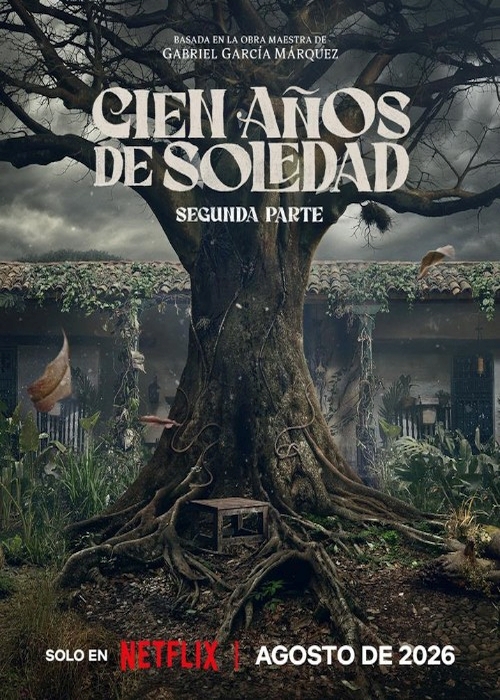 Sto lat samotności / One Hundred Years of Solitude (2026) (Sezon 2) MULTi.1080p.NF.WEB-DL.H264.DDP5.1.Atmos-K83 / Lektor i Napisy PL
