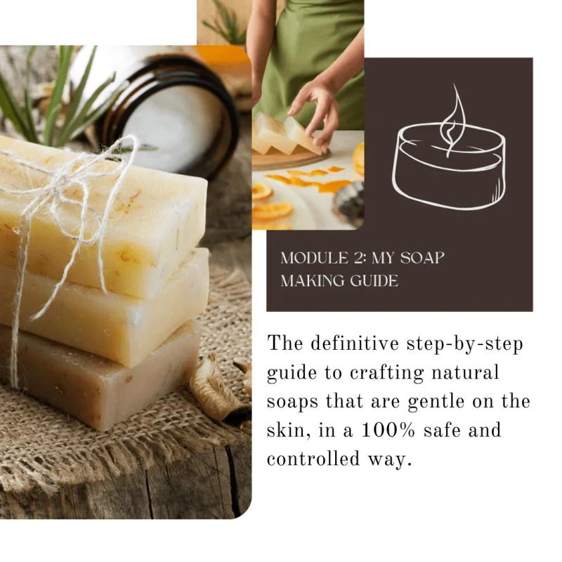 My Soap Making Guide - Margaret Smith