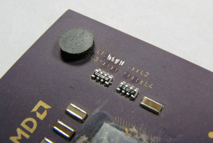 Некоторые процессоры AMD можно разблокировать для разгона с помощью карандаша Некоторые процессоры AMD можно разблокировать для разгона с помощью карандаша