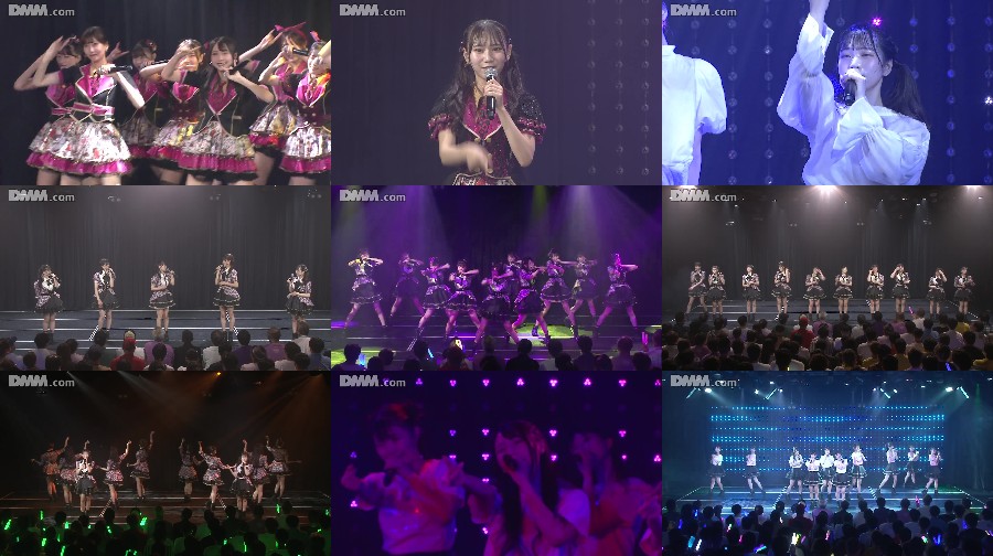 NMB48 チームM