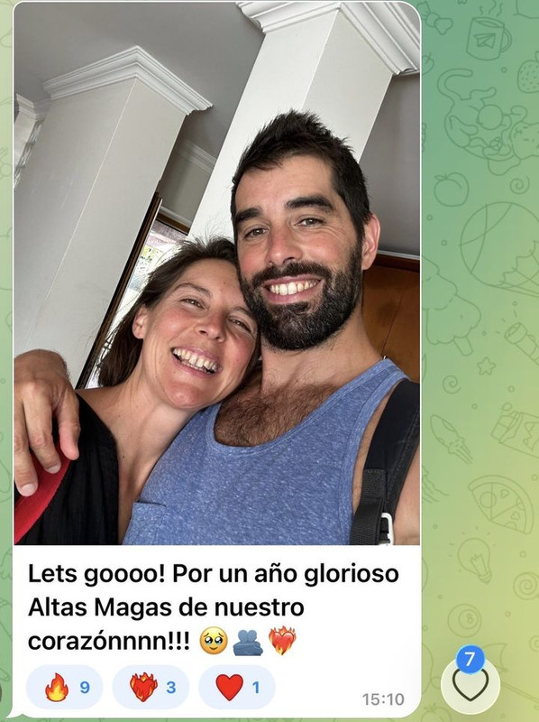 Testimonio de la comunidad de Alta Magia