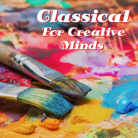 VA - Classical For Creative Minds (2020)