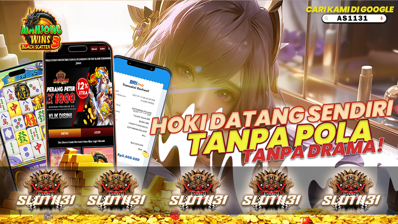 Mahjong Wins 3 Masuk Trending Global, Disebut Punya JP Termudah Tahun Ini