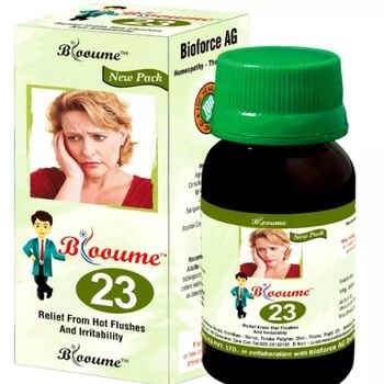 Bioforce Blooume 23 Menosan Drops (30ml)