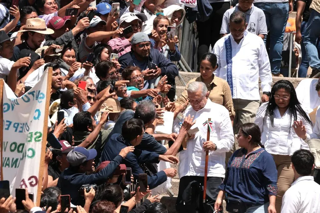 Benito Juárez inició la Transformación de México: AMLO