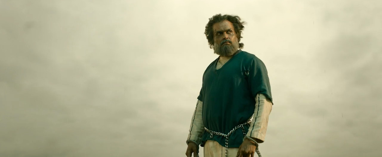 Sardar 2022 WebRip [Hindi + Tamil + Telugu] 480p 720p ESub Screenshot