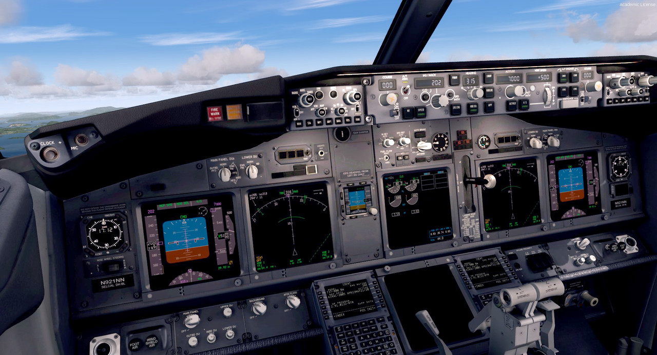 pmdg 737 ngx prepar3d install