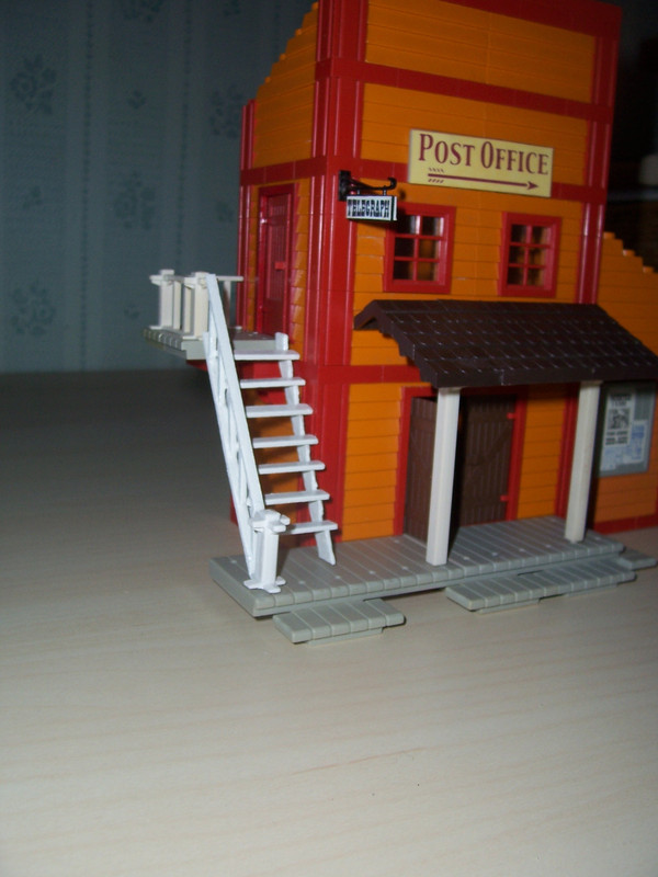 Escala Post Office