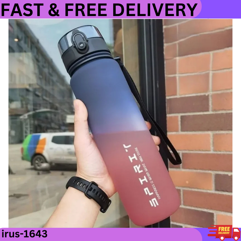 Sports Hydration Bottle