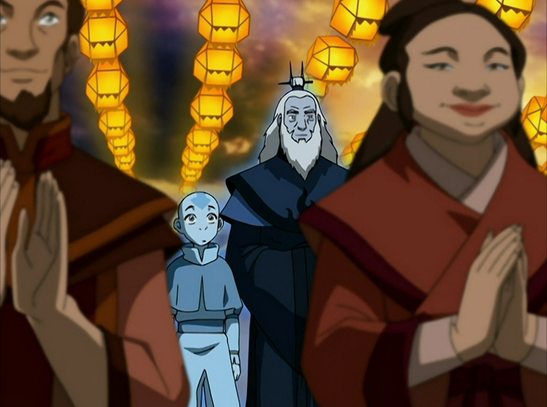 S03E06 - The Avatar and the Firelord[SS]13