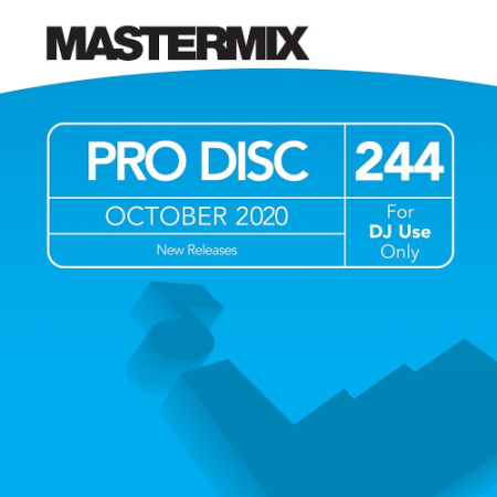 VA - Mastermix Pro Disc 244 (2020)