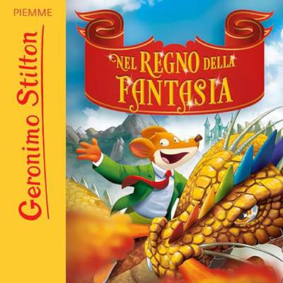Geronimo Stilton - Nel Regno della Fantasia (2024) (mp3 - 128 kbps)