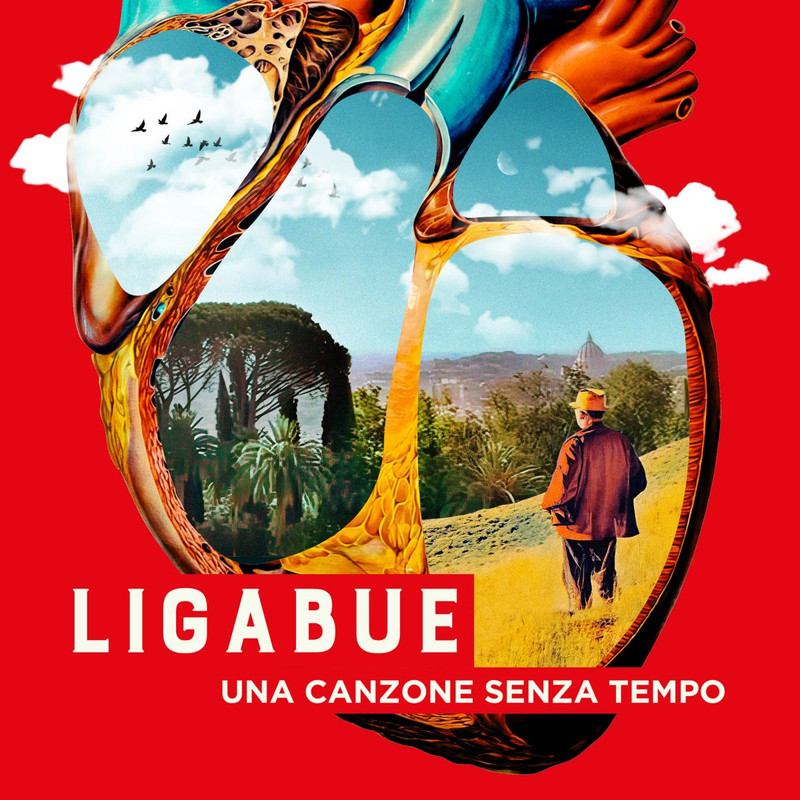 Luciano Ligabue, il nuovo singolo e il tour 2023 