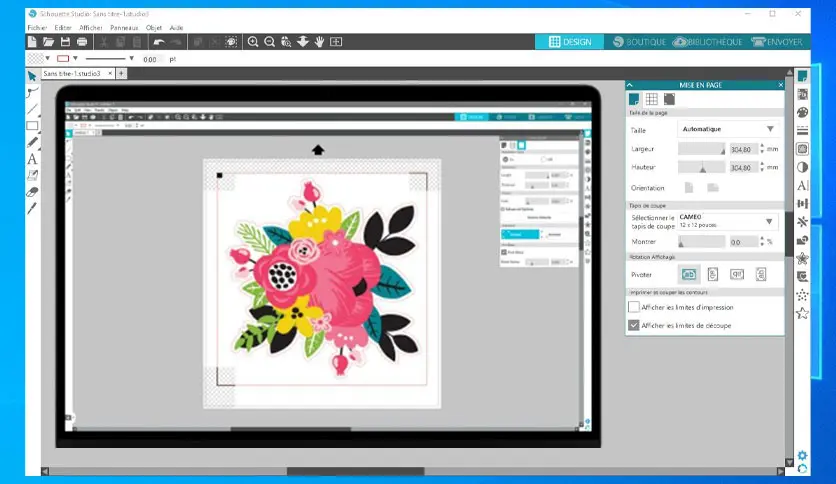 silhouette america silhouette studio free download