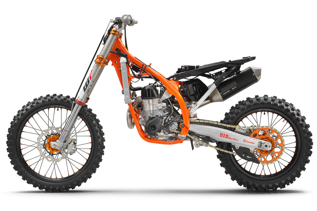 Кроссбайк KTM 450 SX-F Factory 2022