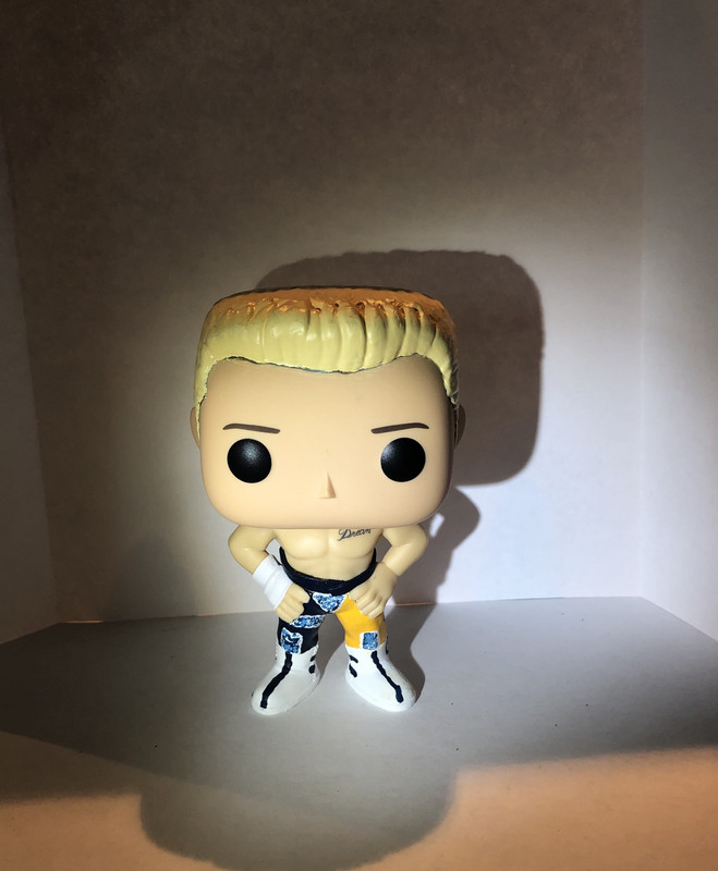 Custom Funko pops (Dustin Rhodes, Brandi Rhodes, Darby Allin | Wrestlingfigs.com WWE Figure Forums
