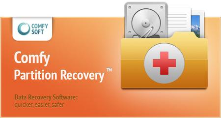 Comfy Partition Recovery 4.1 Multilingual Portable