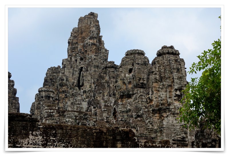 Angkor II. Circuito corto. - De la bahía de Halong a los templos de Angkor (37)