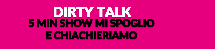 DIRTYTALKPREZZO