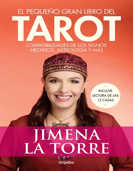 El pequeño gran libro del Tarot - Jimena La Torre (Multiformato) [VS]