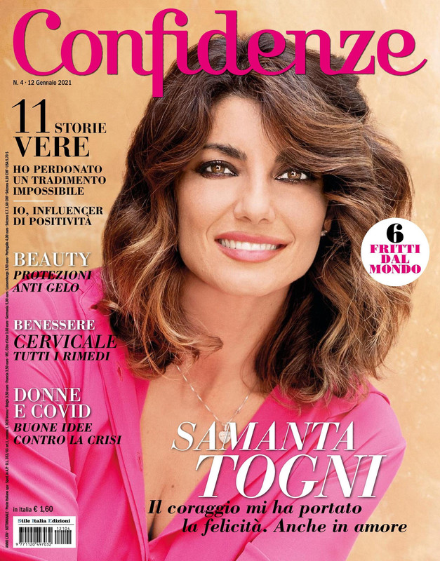 Confidenze N.4 – 12 Gennaio 2021