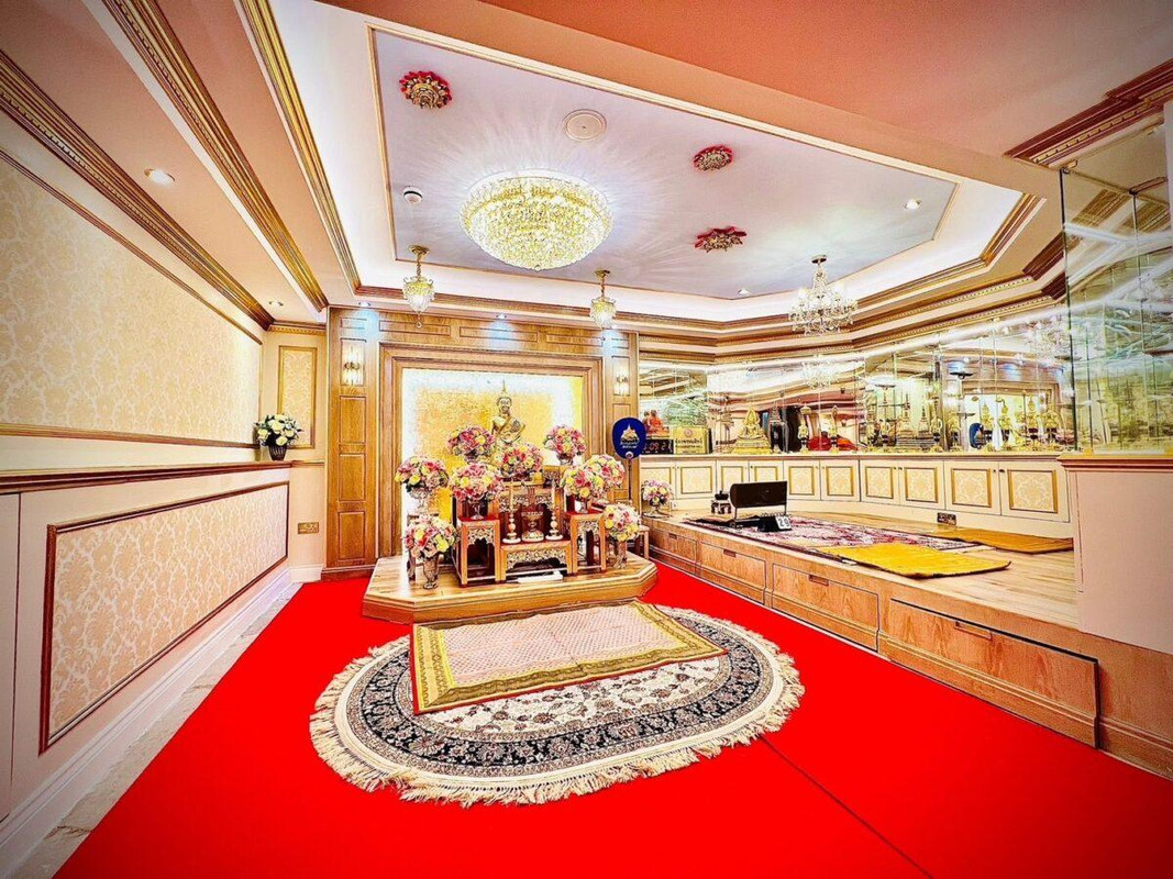 วัดพุทธาราม (Wat Buddharam) ลีดส์_0