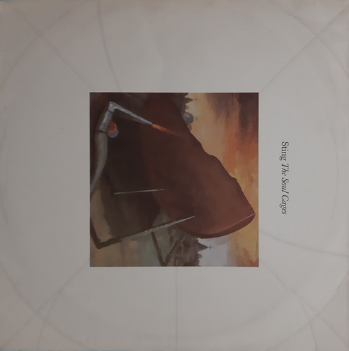 Sting - The Soul Cages (1991) [FLAC]