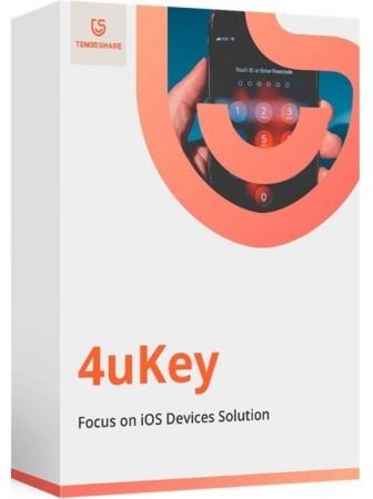 Tenorshare 4uKey v2.2.5.2 Multilingual Tenorshare 4uKey v2.2.5.2 Multilingual