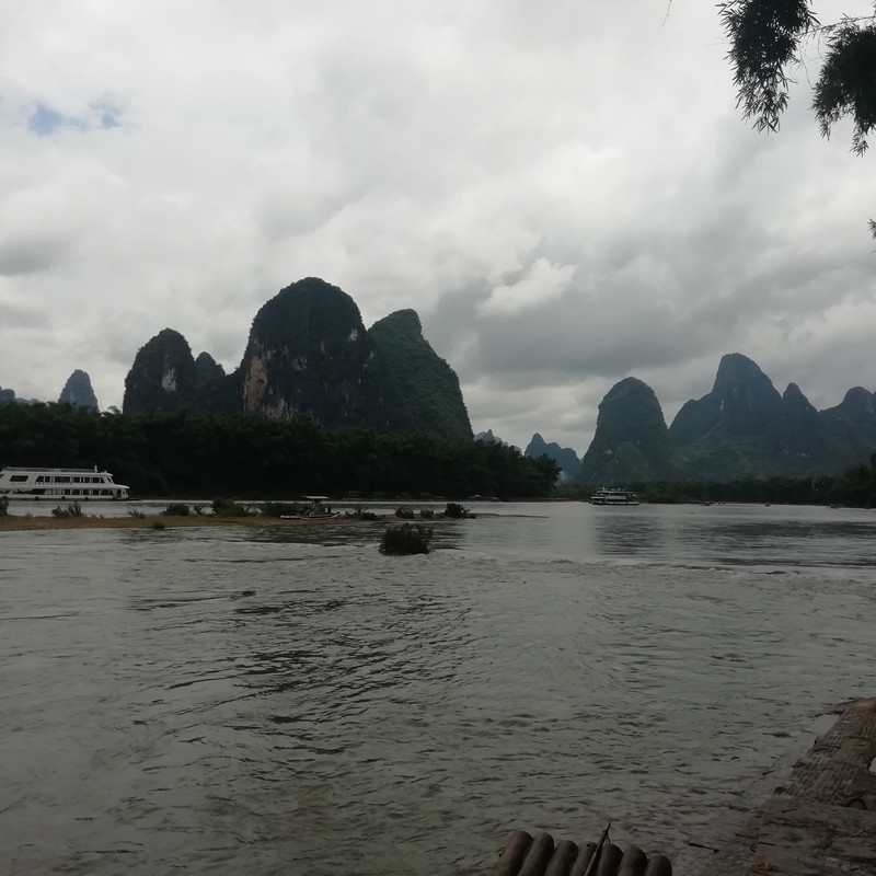 Día 5. Xingping - China en tren Junio 2025 (2)