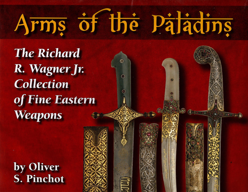 Arms of the Paladin