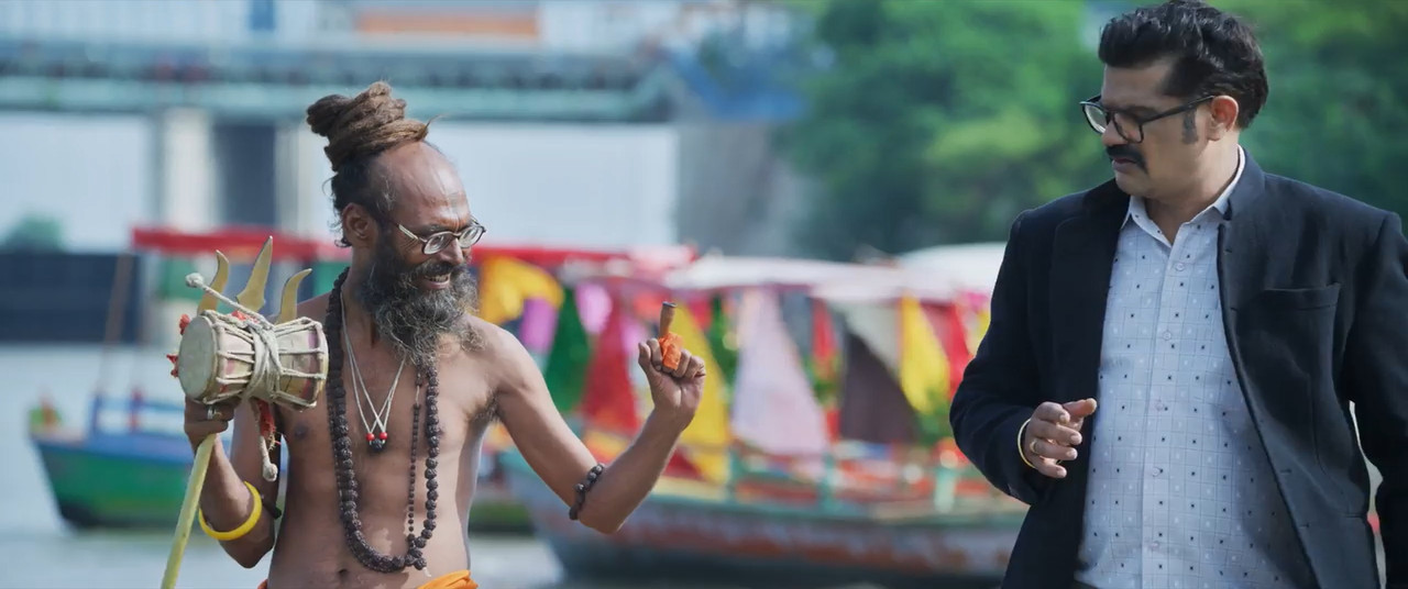 Ufff Yeh Siyapaa 2025 WebRip [Hindi] 480p 720p ESub Screenshot