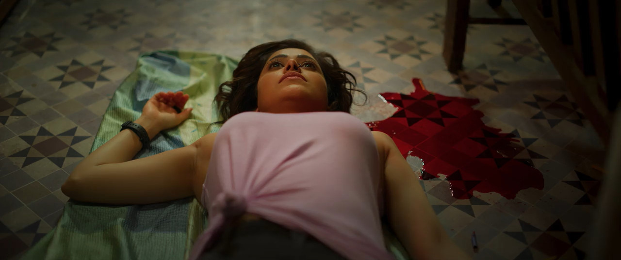 Ufff Yeh Siyapaa 2025 WebRip [Hindi] 480p 720p ESub Screenshot