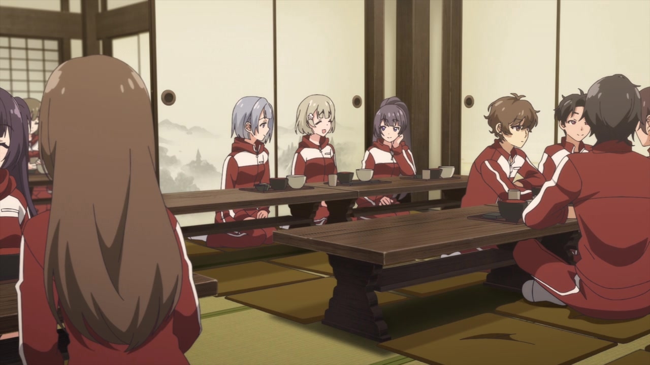 [SubsPlease] Youkoso Jitsuryoku Shijou Shugi no Kyoushitsu e S3 - 01 (720p) [E59F2473].0001