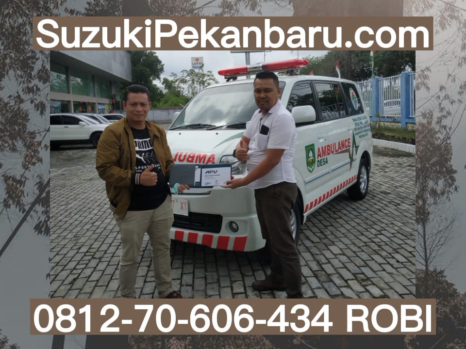 Suzuki APV 0812-70-606-434 ROBI Suzuki APV Pekanbaru, Harga Suzuki APV Pekanbaru, Over Kredit Suzuki
