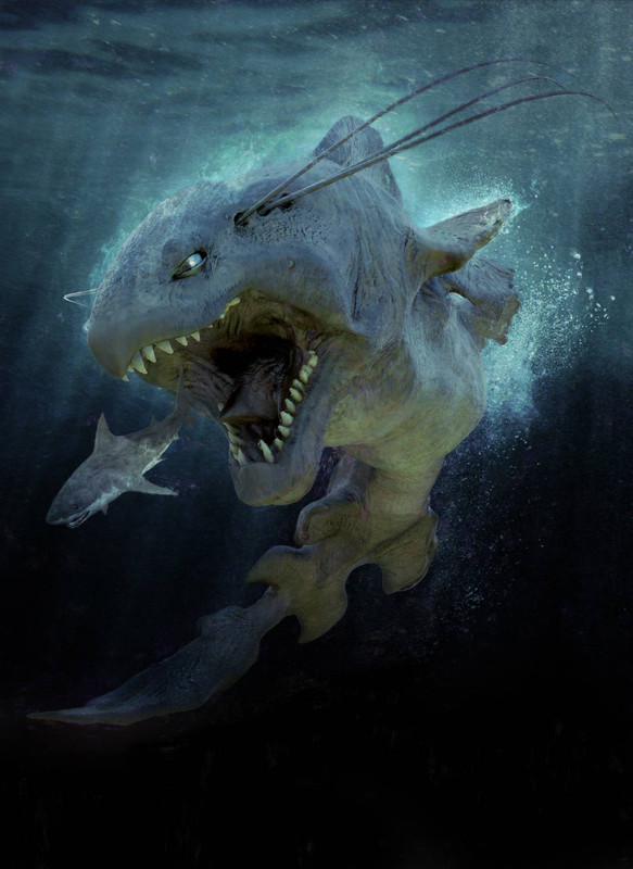 Sea Beast Sea Beast