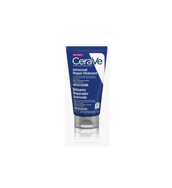 cerave balsamo reparador avanzado 50 ml