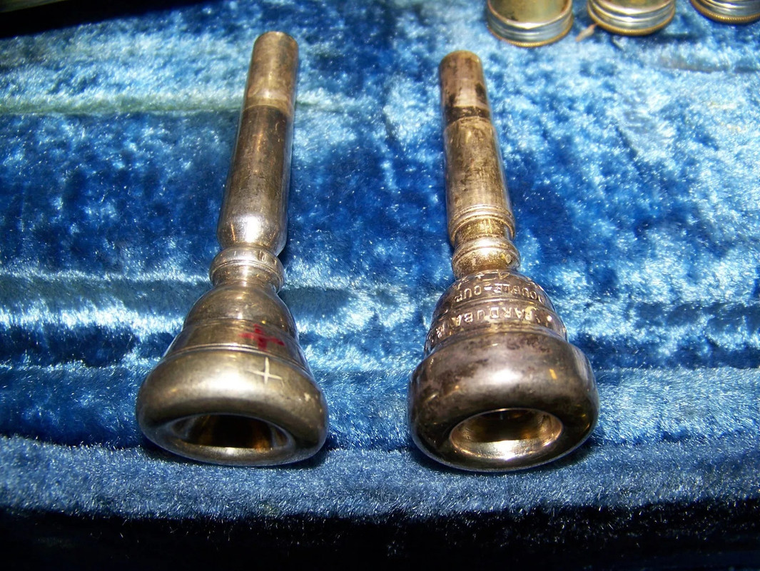 Selmer Paris 1947 19B trumpet sn 5470 (14)