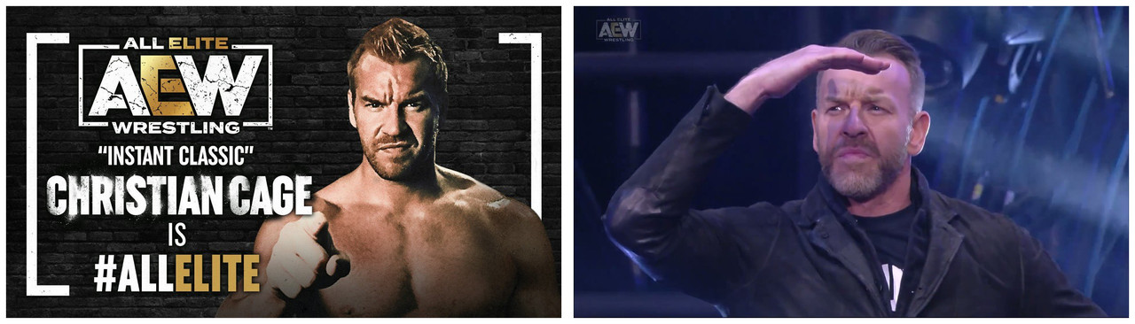 ���� ������� : Christian Cage ���� ��AEW Cage-AEW.jpg