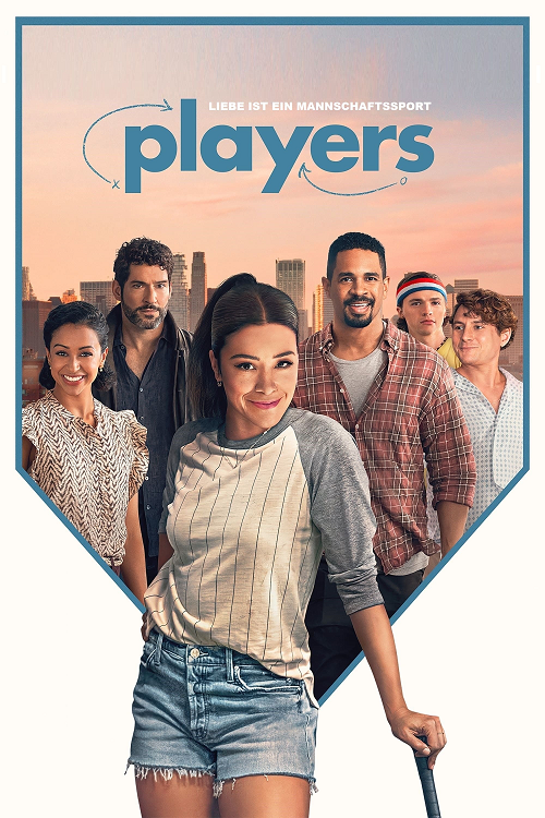 Zagrywki / Players (2024) PL.720p.WEB-DL.XviD.DD5.1-K83 / Lektor PL