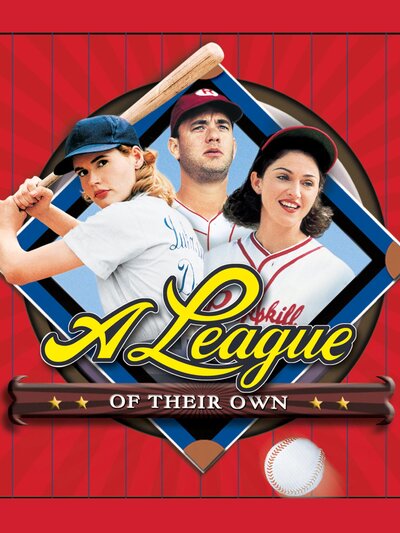 A League of Their Own (1992) Solo Audio Latino (EAC3 2.0) (SRT) (Extraído de HBO Max)