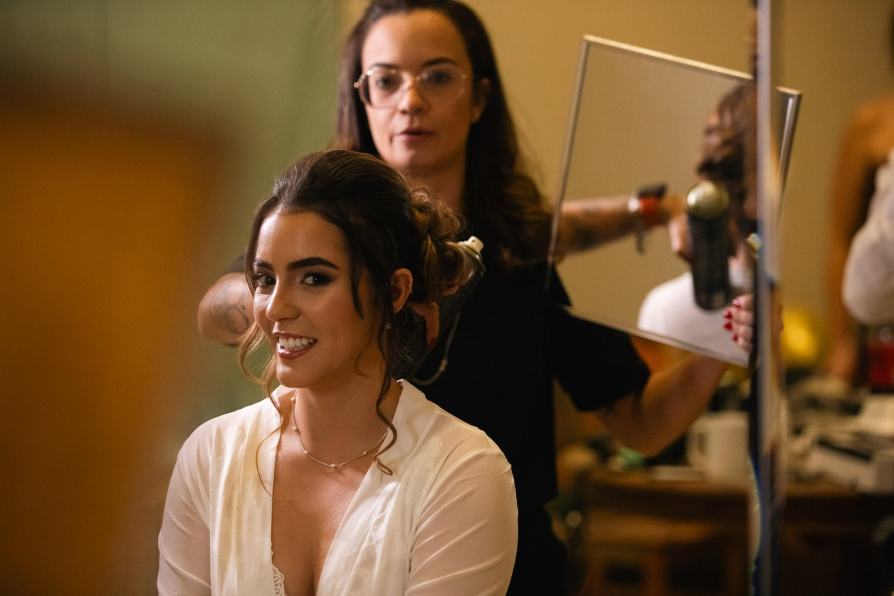 Resultado final da produção