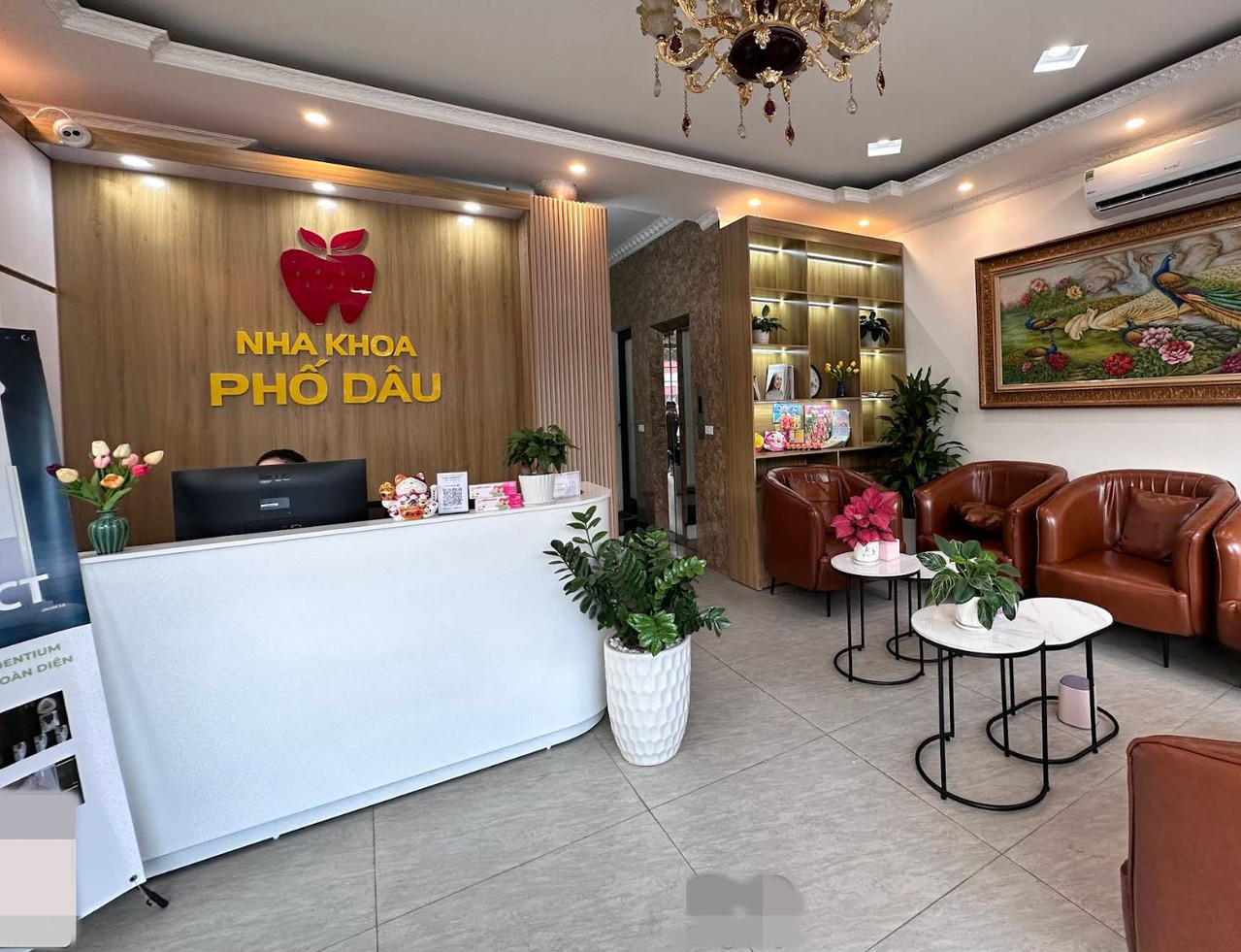 Nha khoa Phố D&acirc;u Thuận Th&agrave;nh bắc ninh