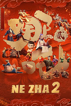 Ne Zha 2: O Renascer da Alma (2025) WEB-DL 720p/1080p/4K Dual Áudio