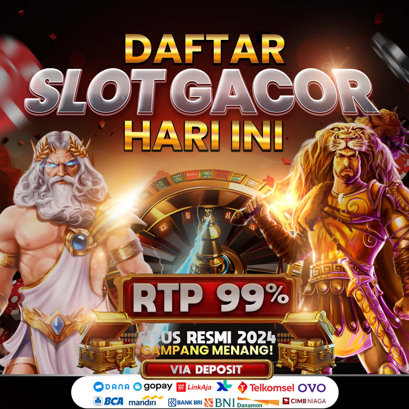 KUDAJAYA99: Daftar Situs Slot Online Gacor Terpercaya 2024