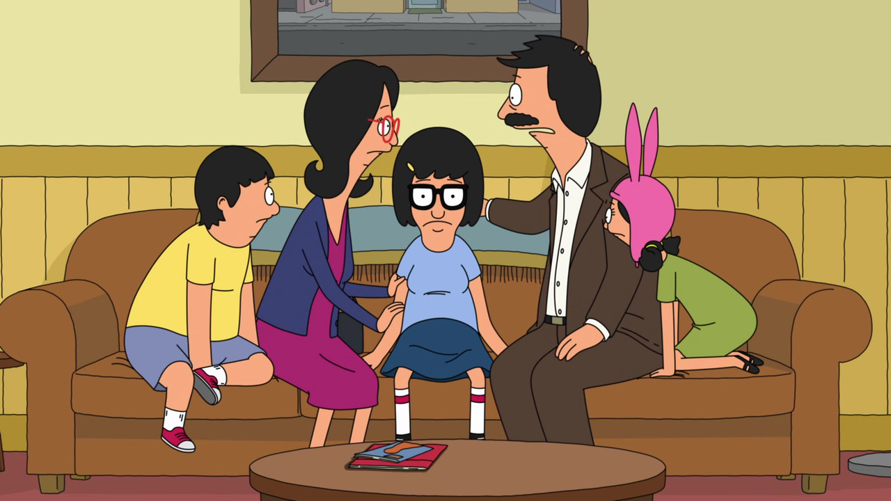 Bob's Burgers (2011) - S08E08 - V for Valentine-detta (1080p WEB