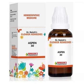 Bakson Aspen 30CH (30ml)