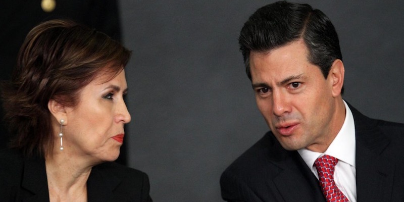 Rosario Robles se perfila para salir de prisión tras obtener amparo