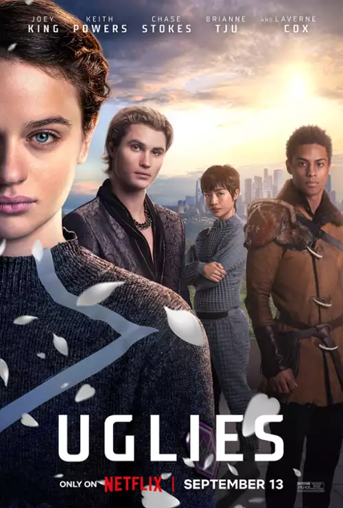 Brzydcy / Uglies (2024) PL.WEB-DL.XviD-K83 / Lektor PL